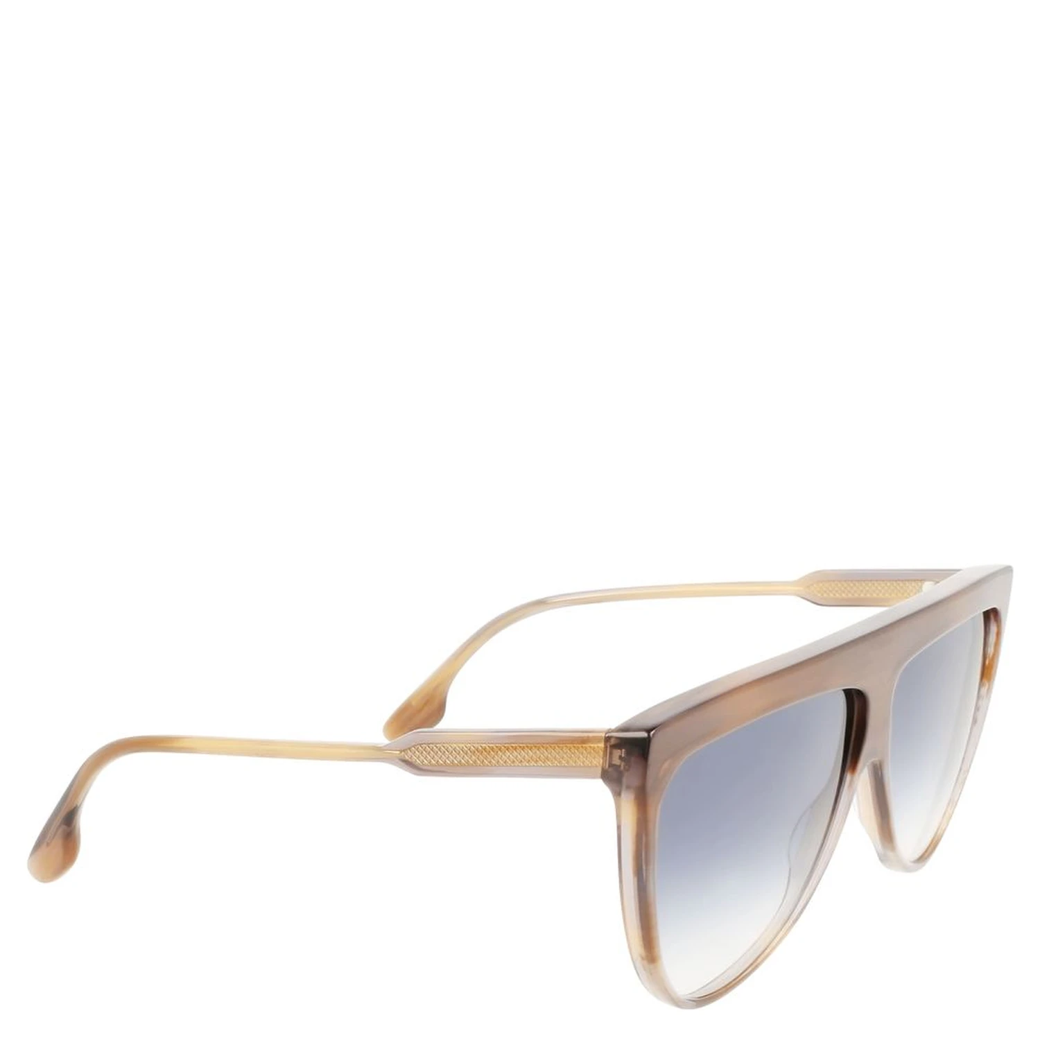 Brown Acetate Sunglasses