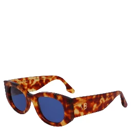 Brown Acetate Sunglasses