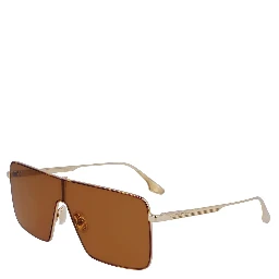 Gold Metal Sunglasses