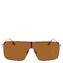 Gold Metal Sunglasses