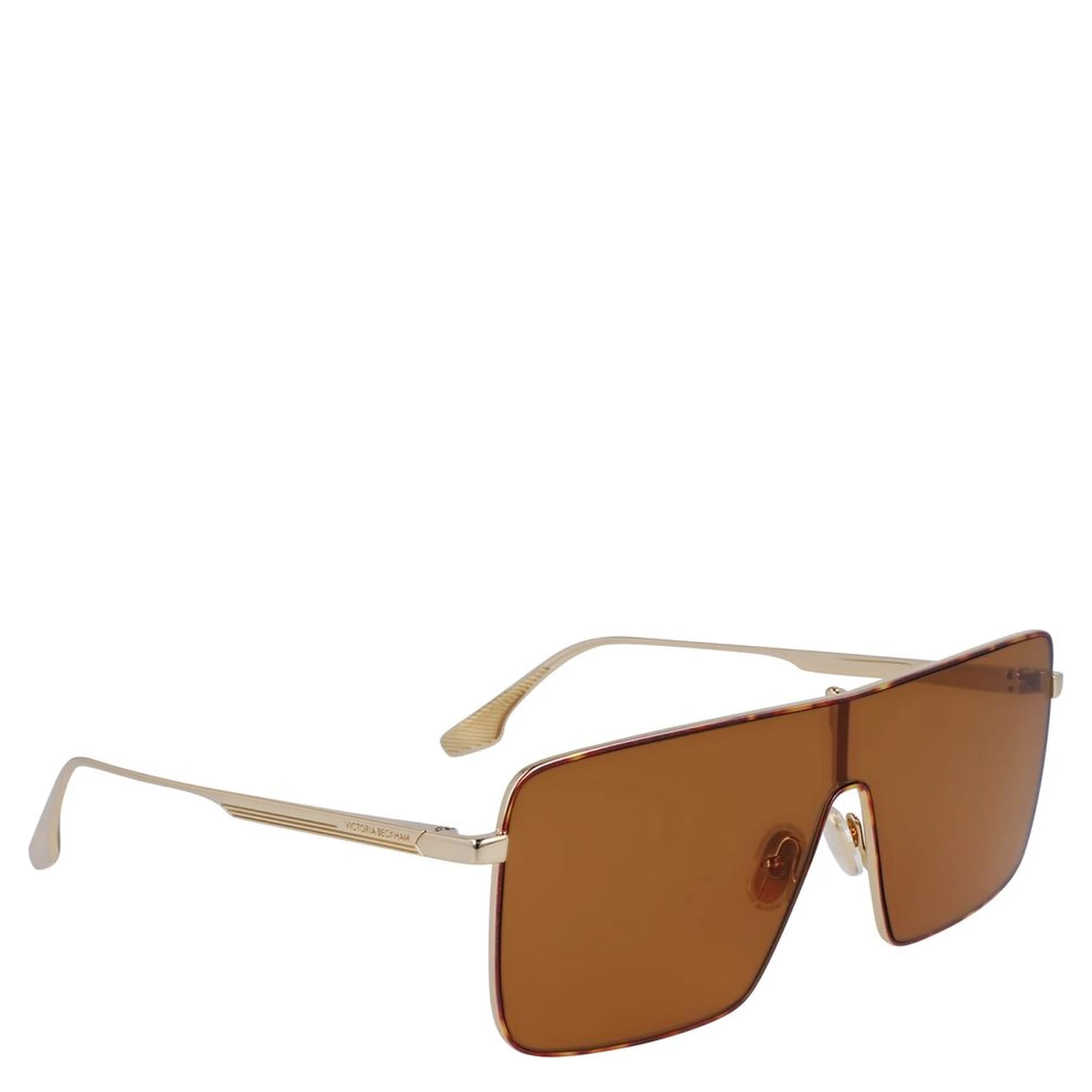 Gold Metal Sunglasses