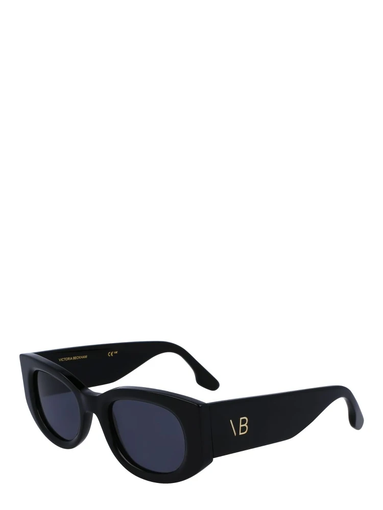 Black Acetate Sunglasses