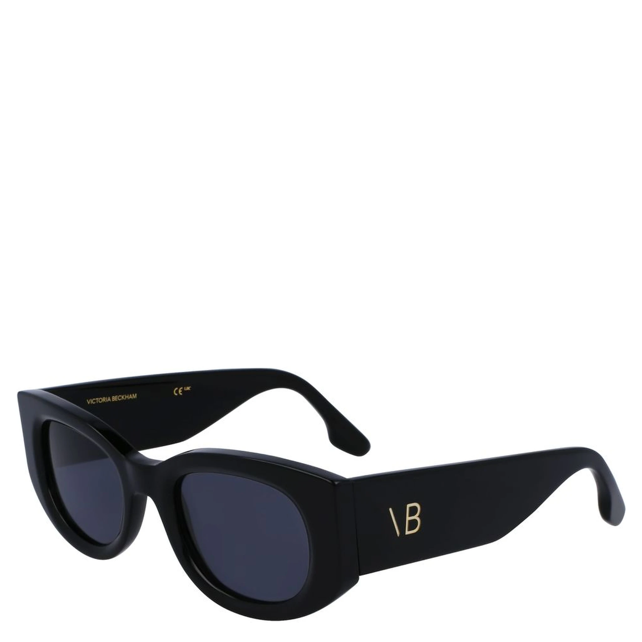 Black Acetate Sunglasses