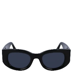 Black Acetate Sunglasses