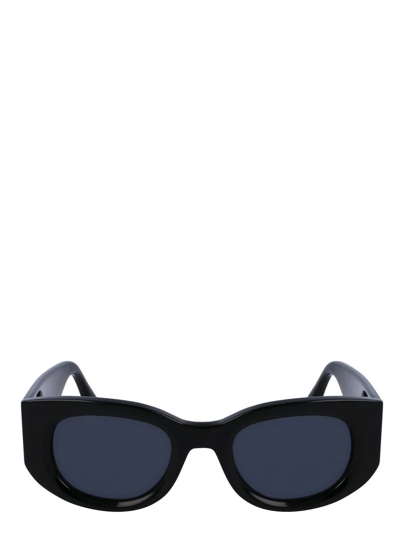 Black Acetate Sunglasses