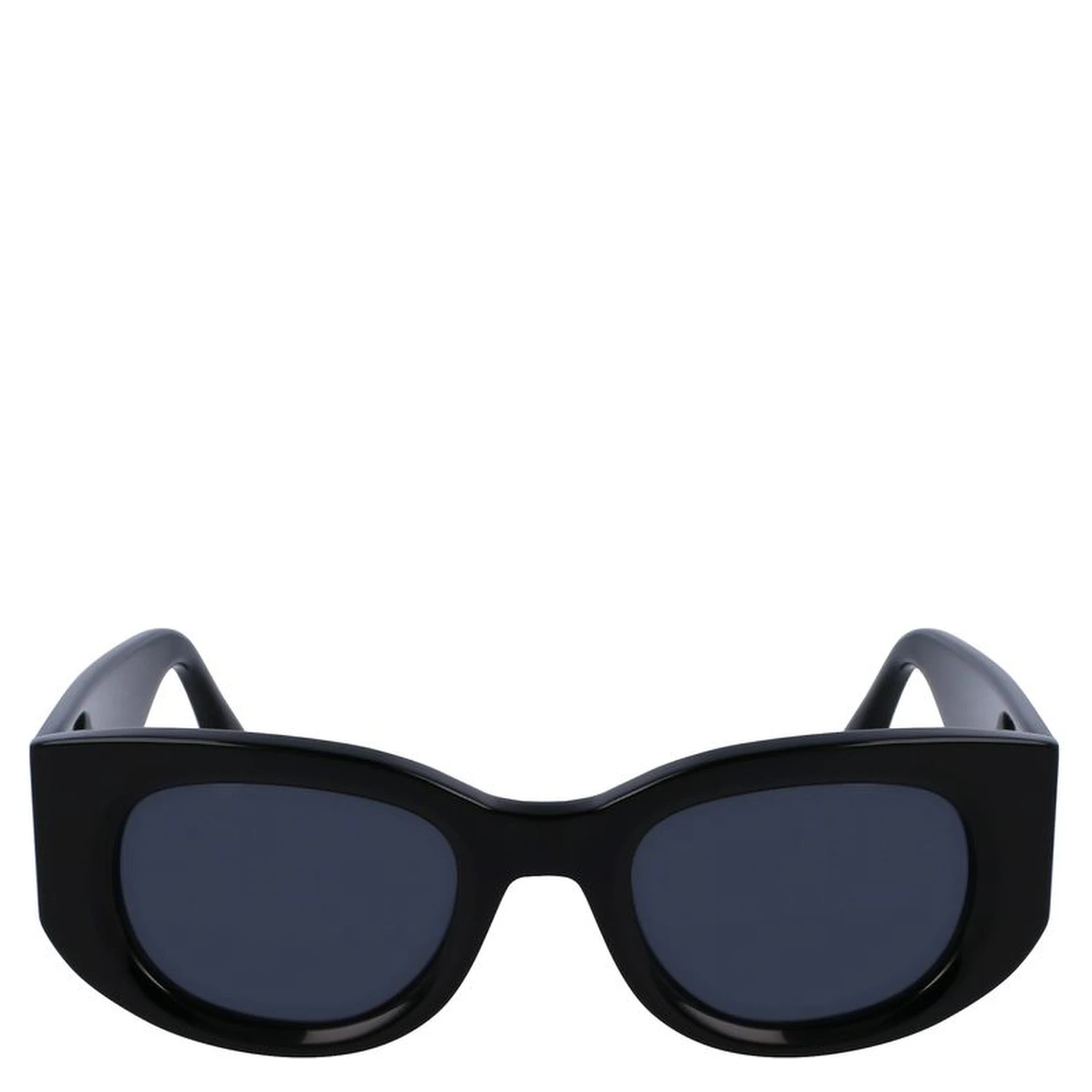 Black Acetate Sunglasses