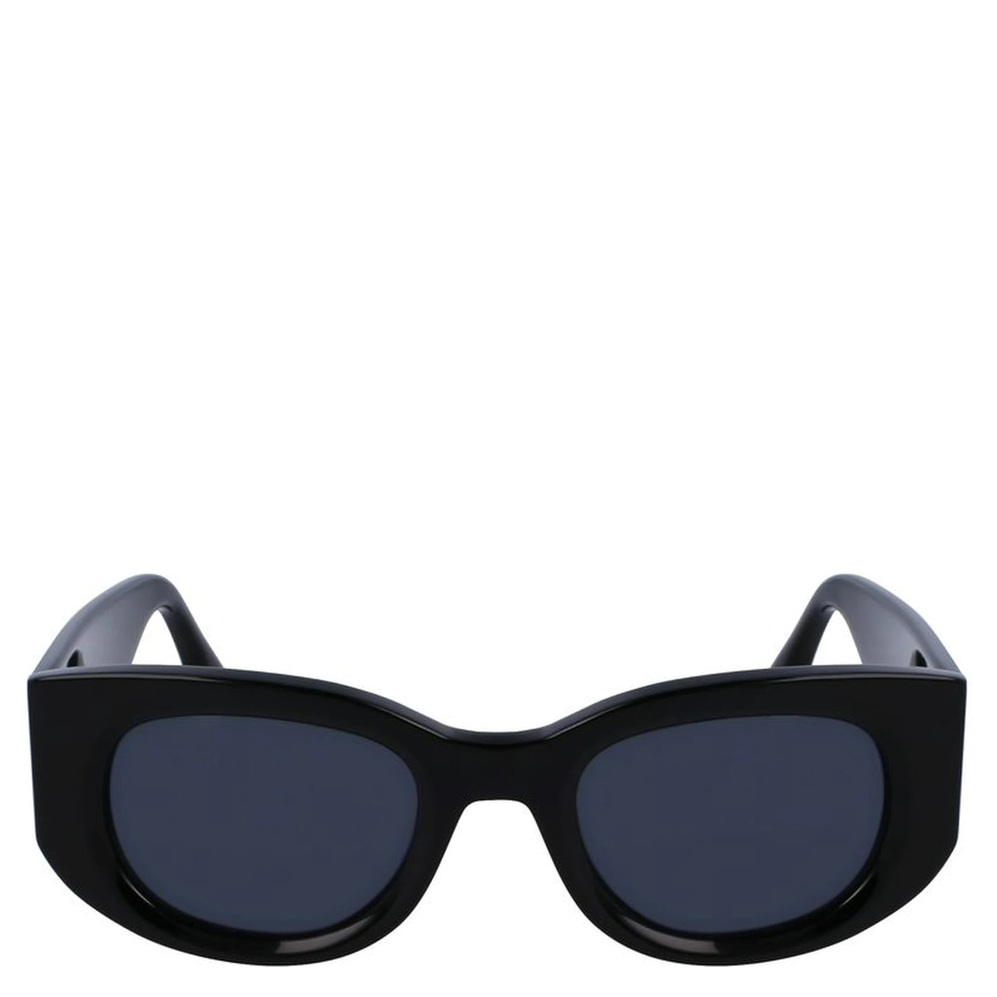 Black Acetate Sunglasses