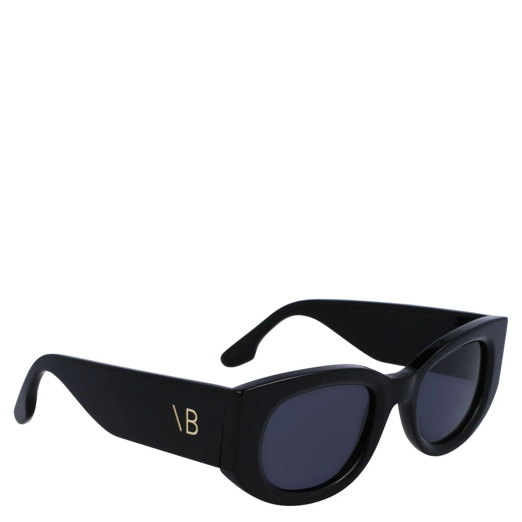Black Acetate Sunglasses