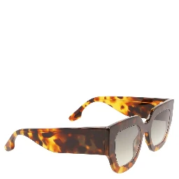 Brown Acetate Sunglasses