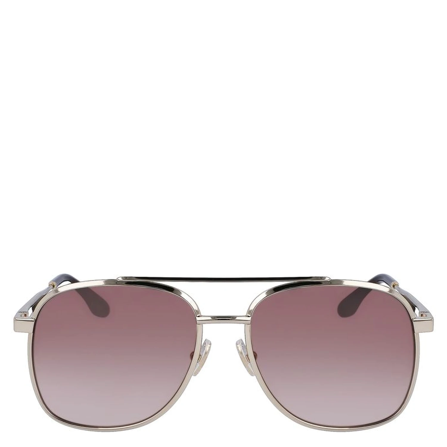Gold Metal Sunglasses