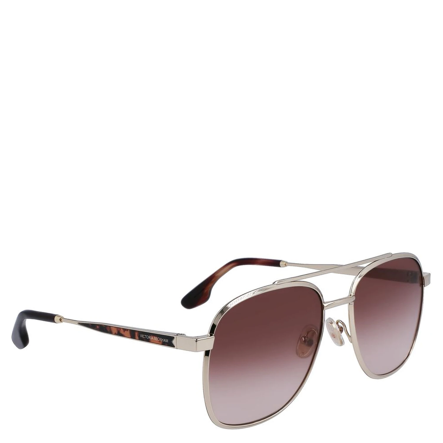 Gold Metal Sunglasses