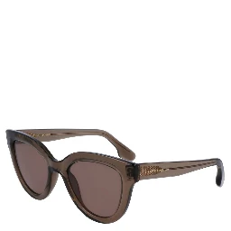 Green Injected Sunglasses