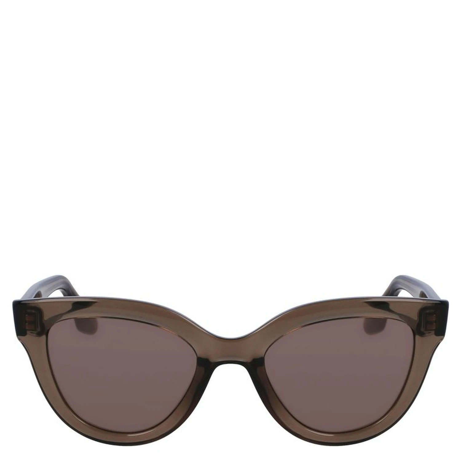 Green Injected Sunglasses