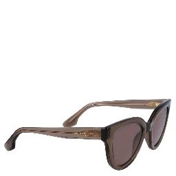 Green Injected Sunglasses