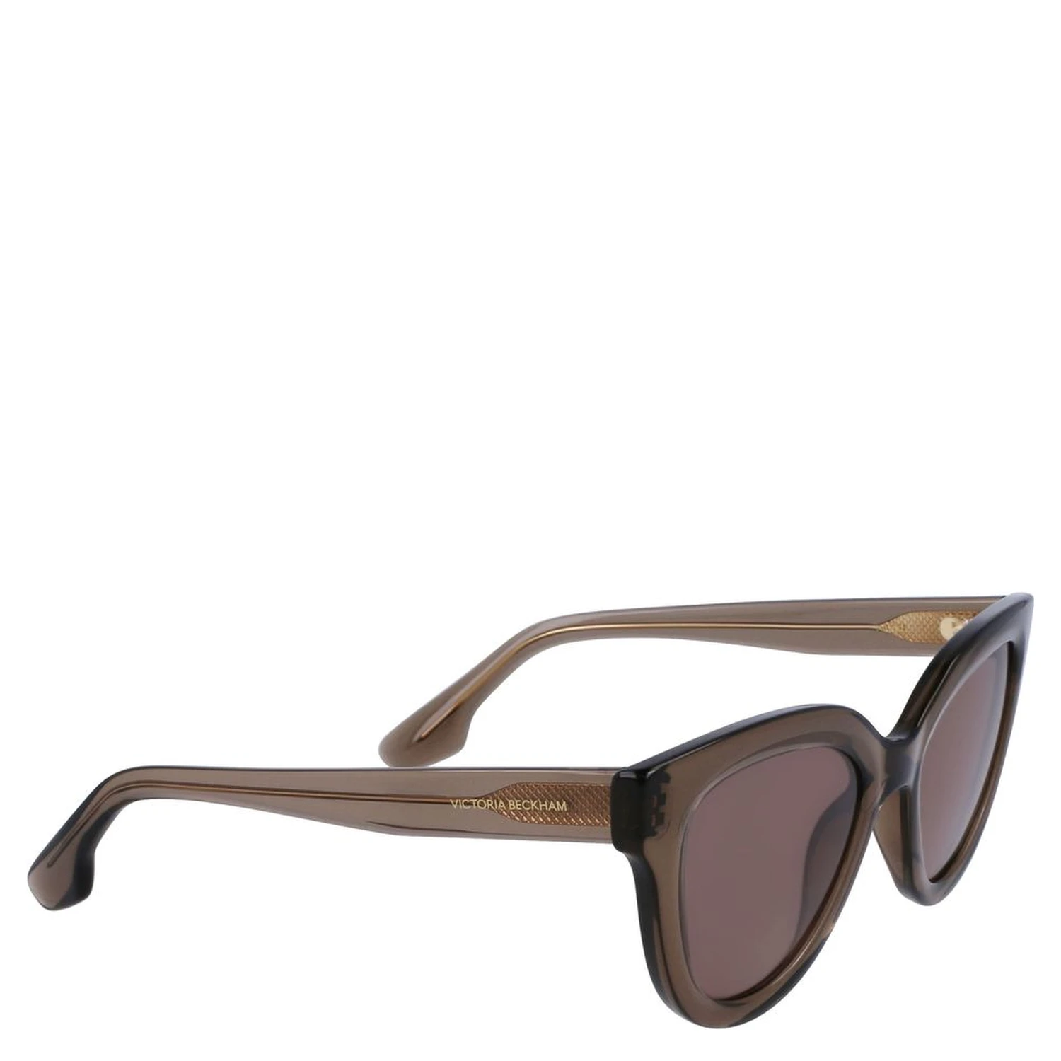 Green Injected Sunglasses