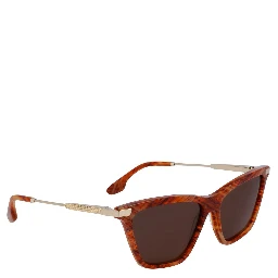 Brown Acetate Sunglasses