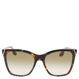 Blue Acetate Sunglasses