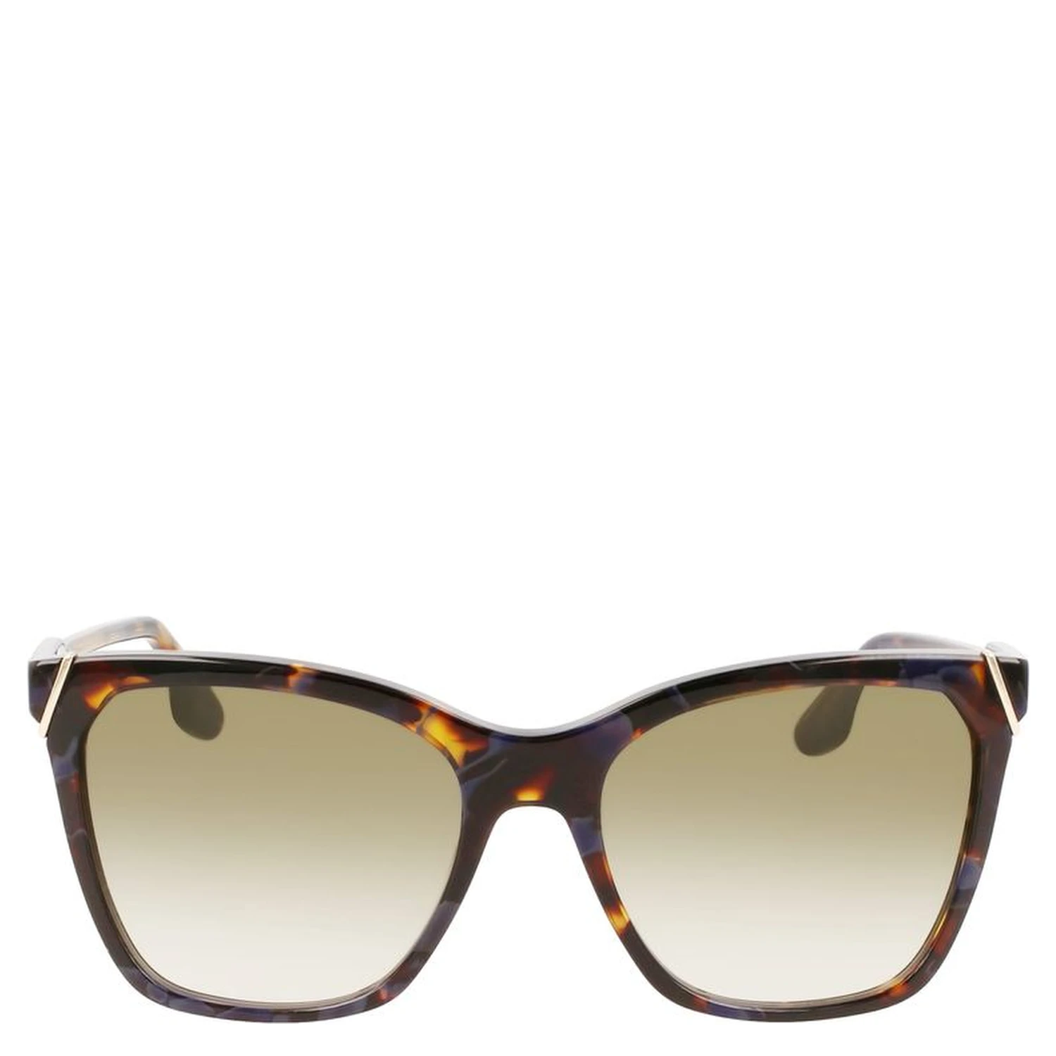 Blue Acetate Sunglasses