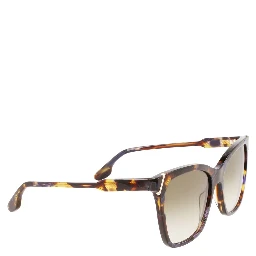 Blue Acetate Sunglasses