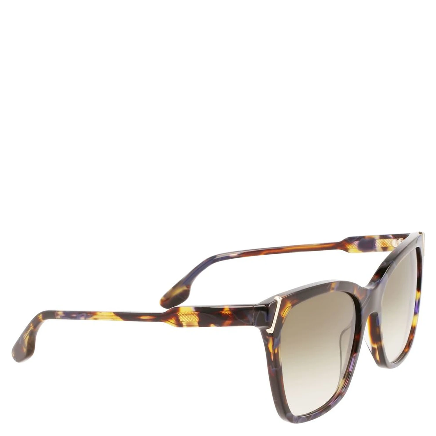 Blue Acetate Sunglasses