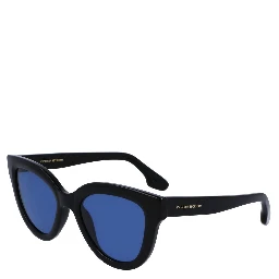Black Injected Sunglasses