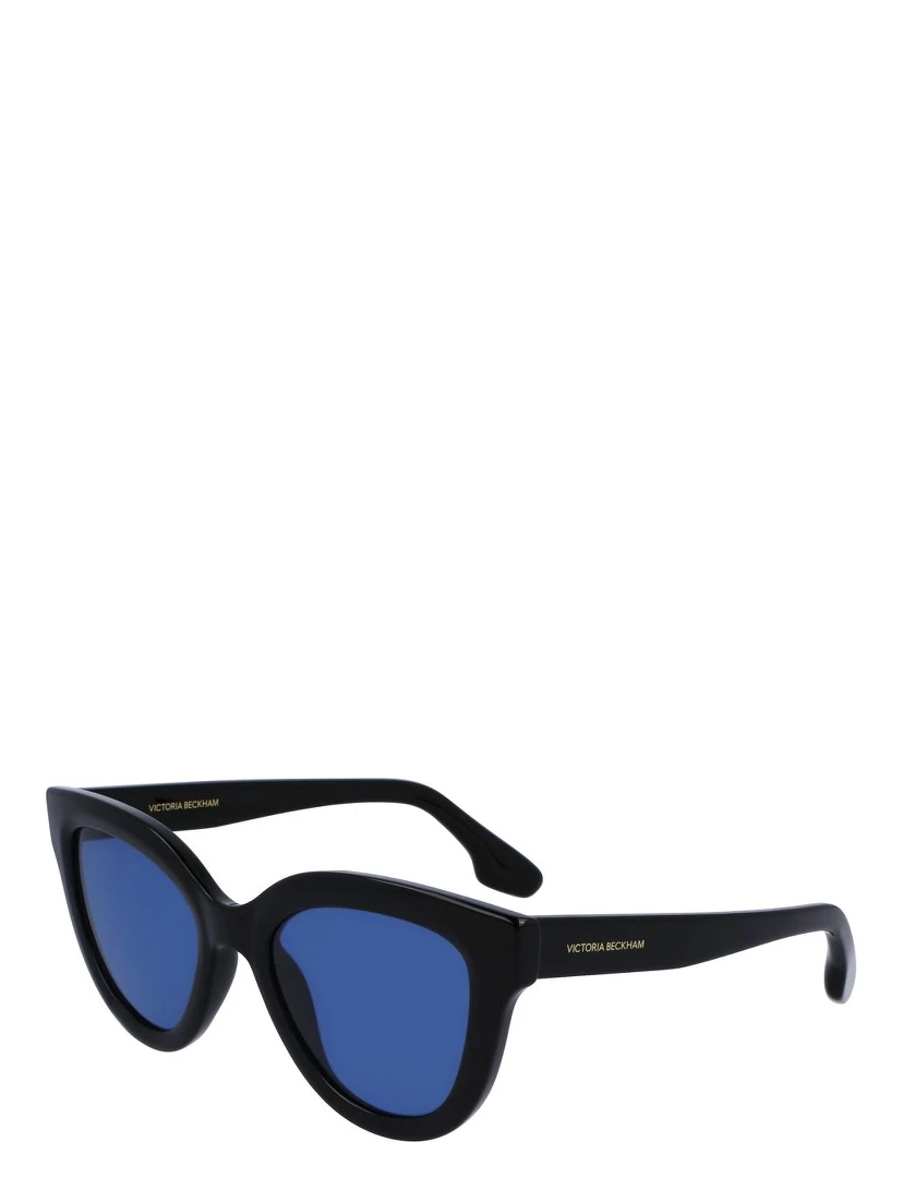 Black Injected Sunglasses