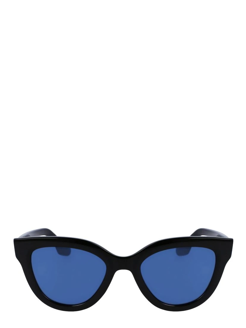 Black Injected Sunglasses