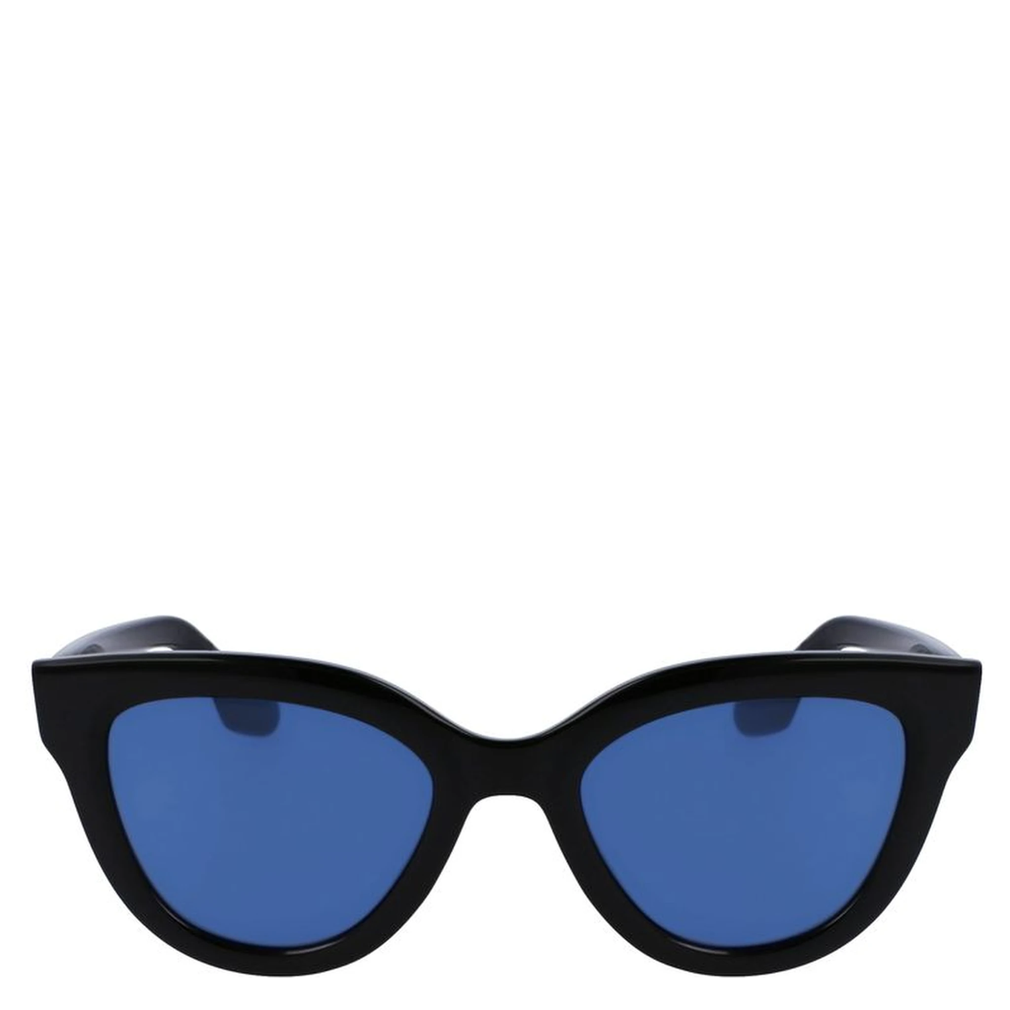 Black Injected Sunglasses