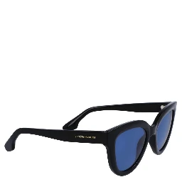 Black Injected Sunglasses