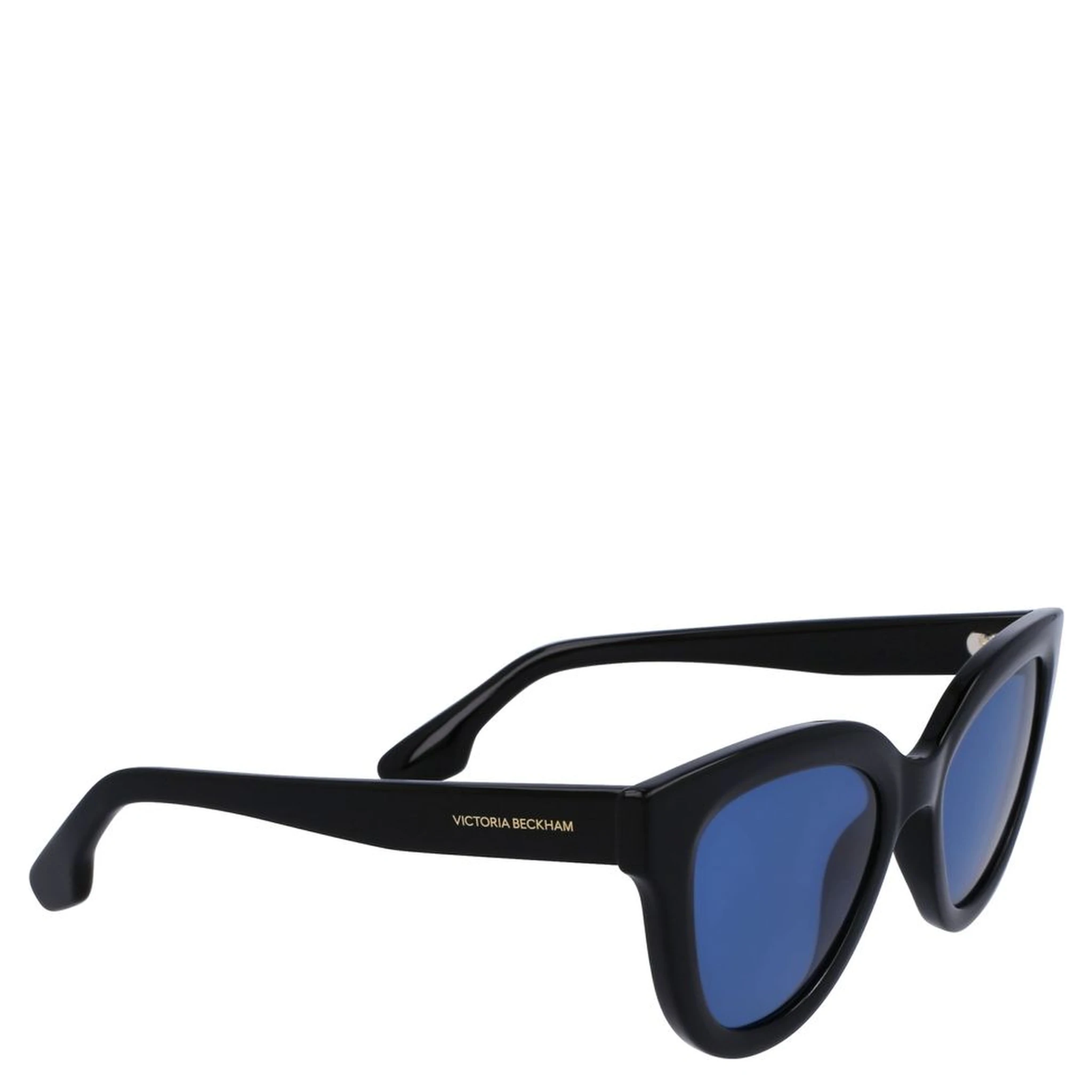 Black Injected Sunglasses