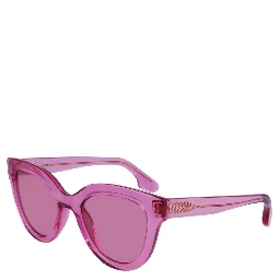 Red Injected Sunglasses