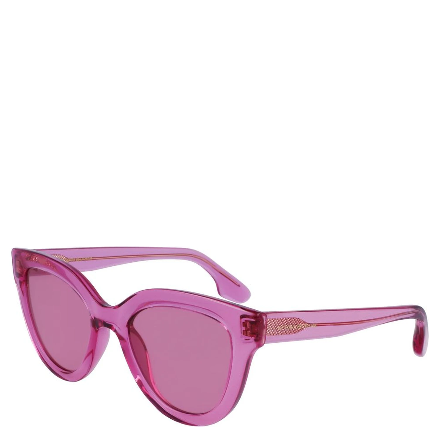 Red Injected Sunglasses