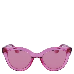 Red Injected Sunglasses