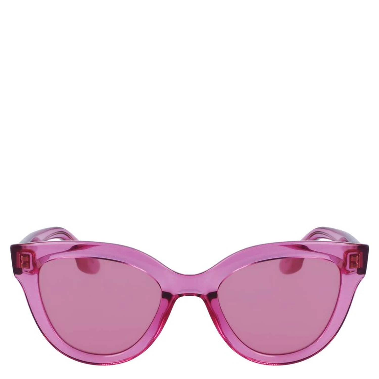 Red Injected Sunglasses