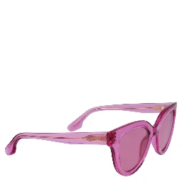 Red Injected Sunglasses