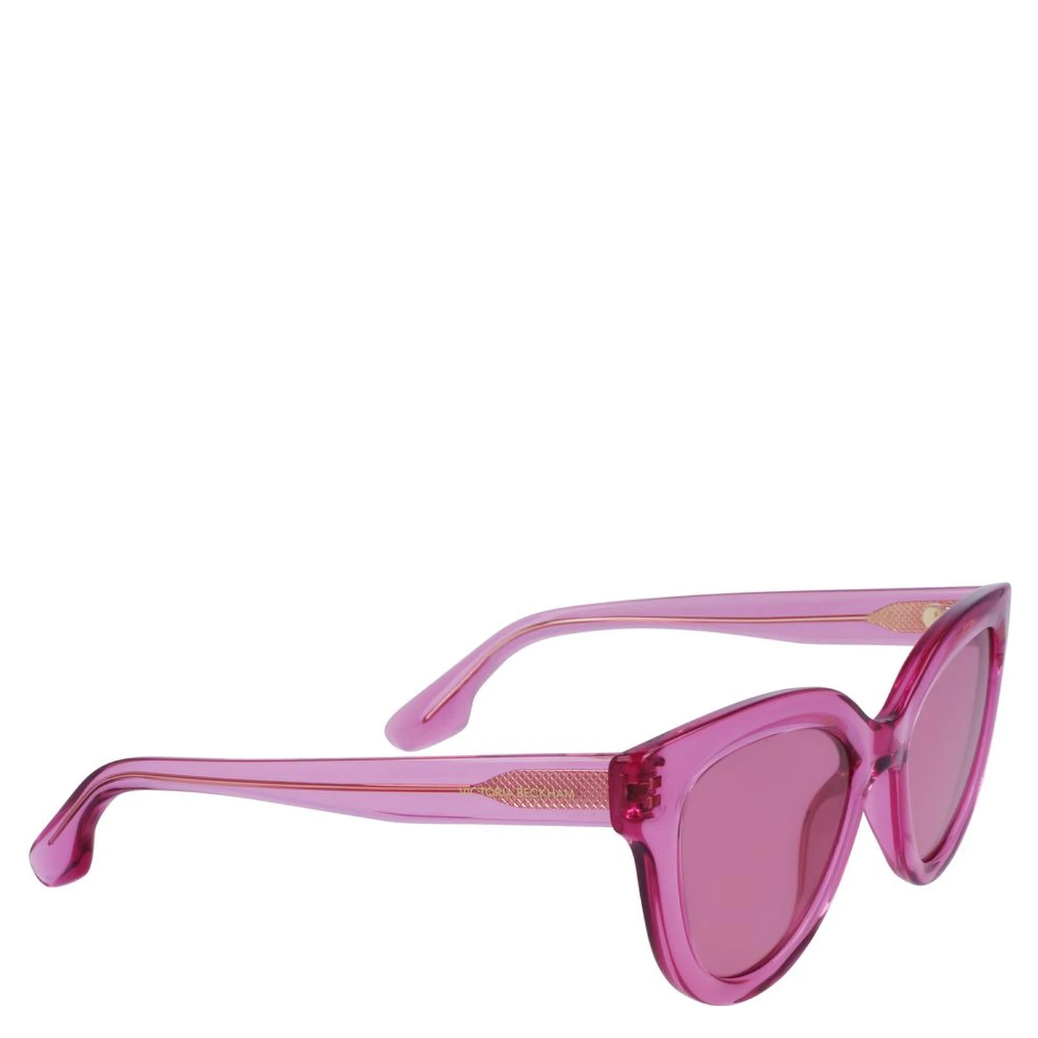 Red Injected Sunglasses