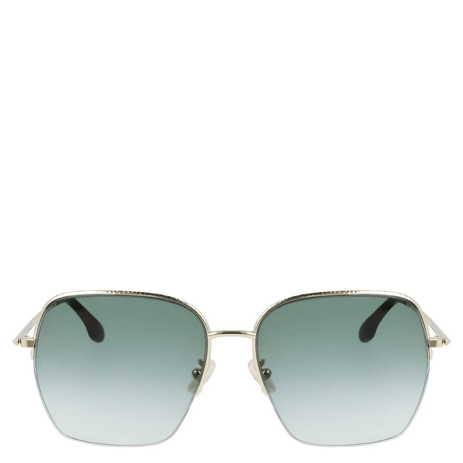 Gold Metal Sunglasses