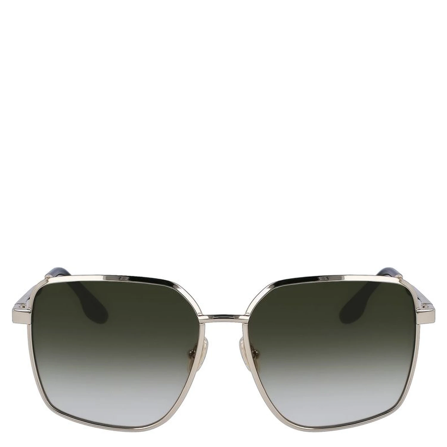 Yellow Metal Sunglasses
