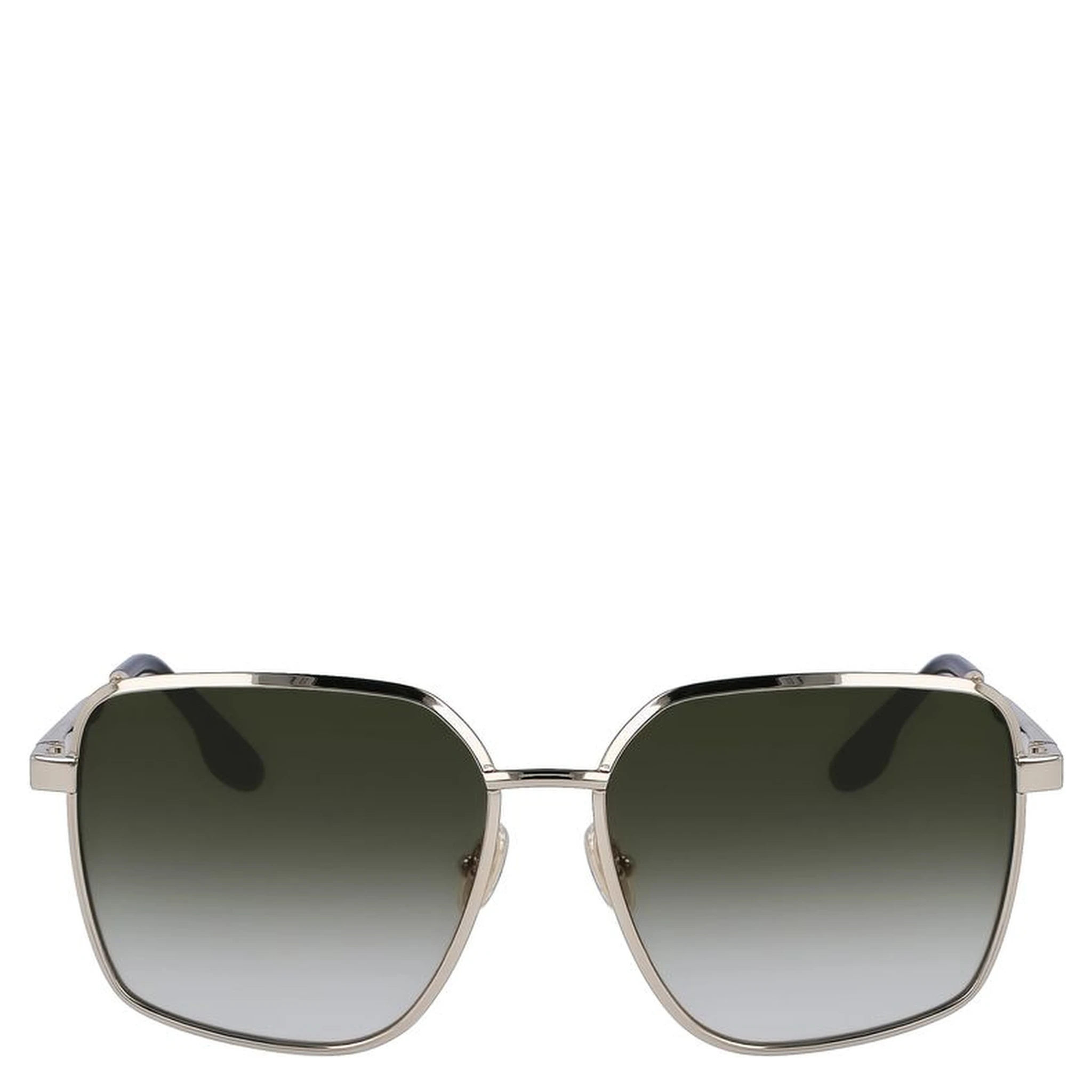 Yellow Metal Sunglasses
