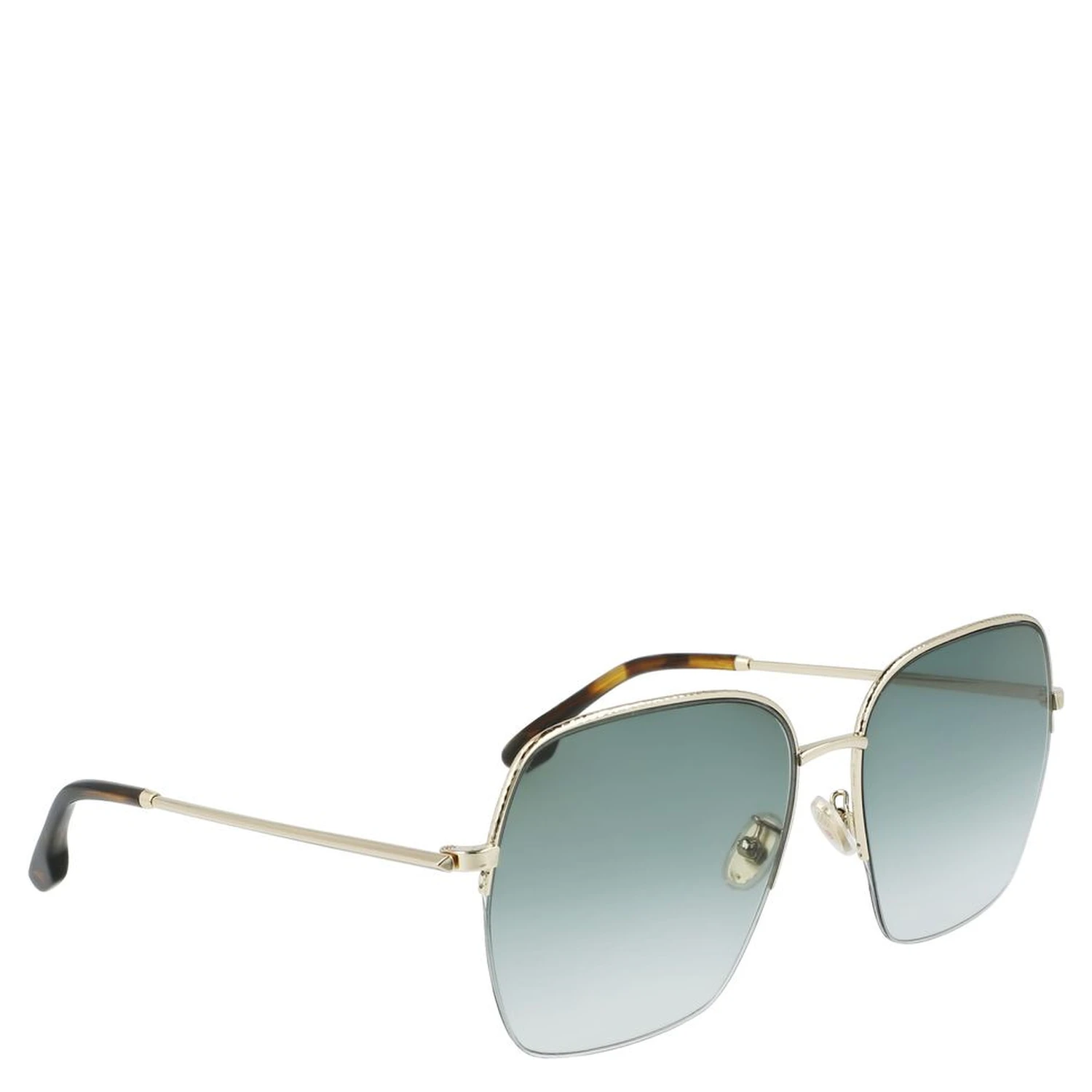 Gold Metal Sunglasses