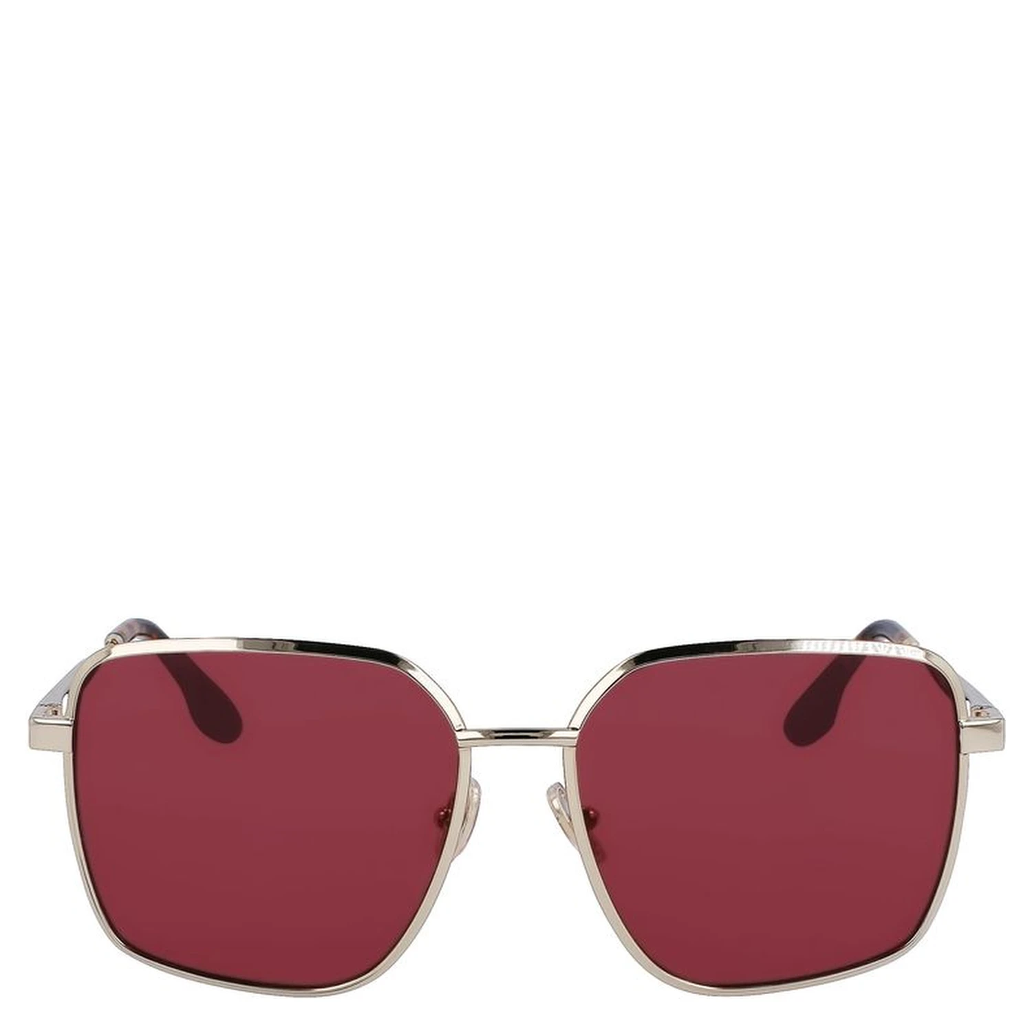 Gold Metal Sunglasses
