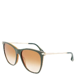 Green Acetate Sunglasses
