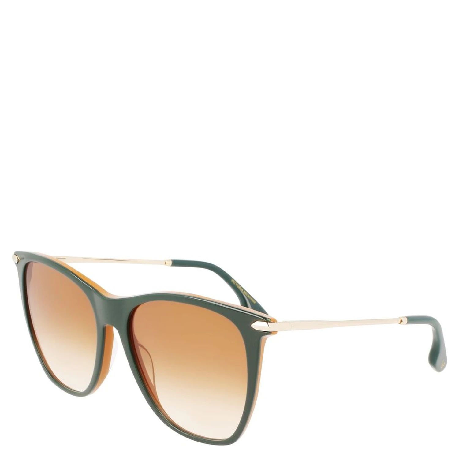 Green Acetate Sunglasses