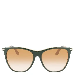 Green Acetate Sunglasses