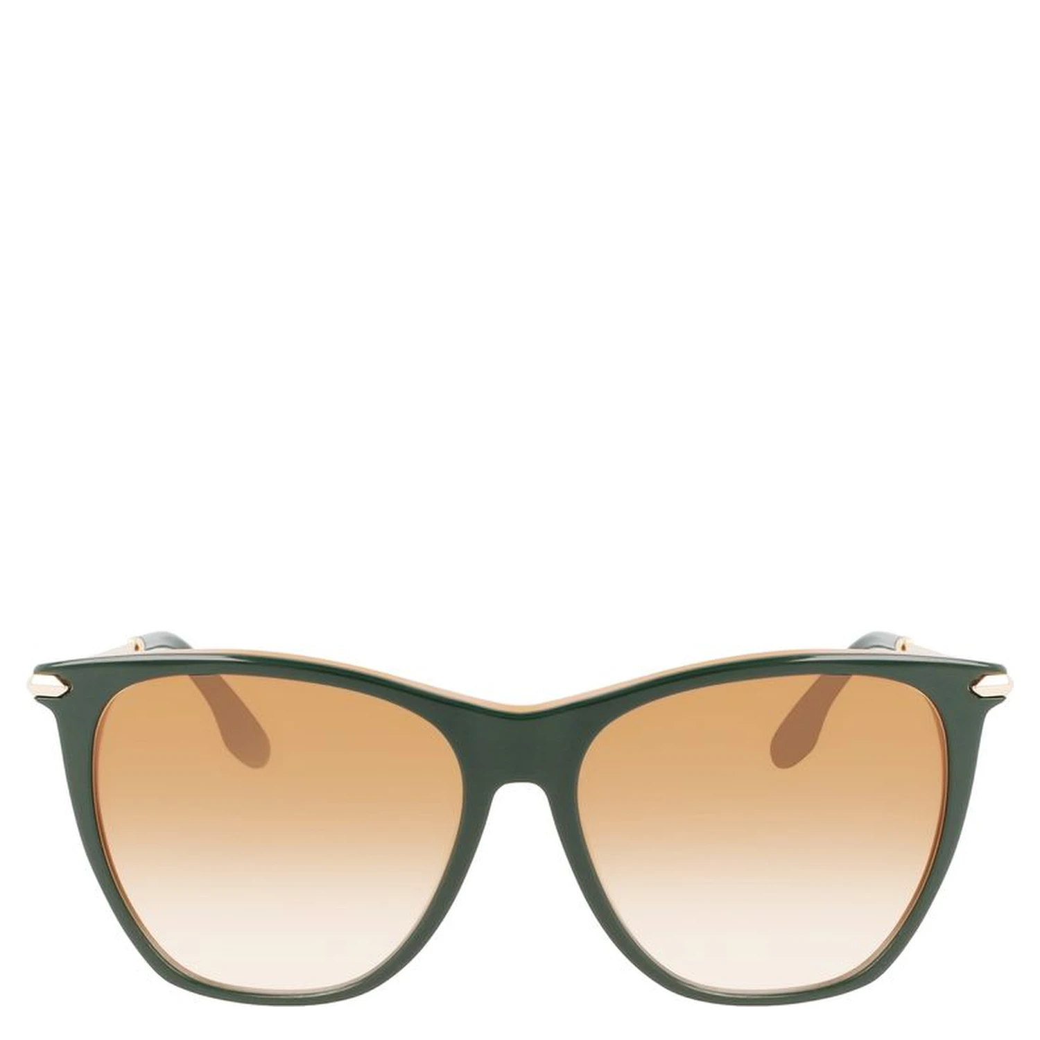 Green Acetate Sunglasses