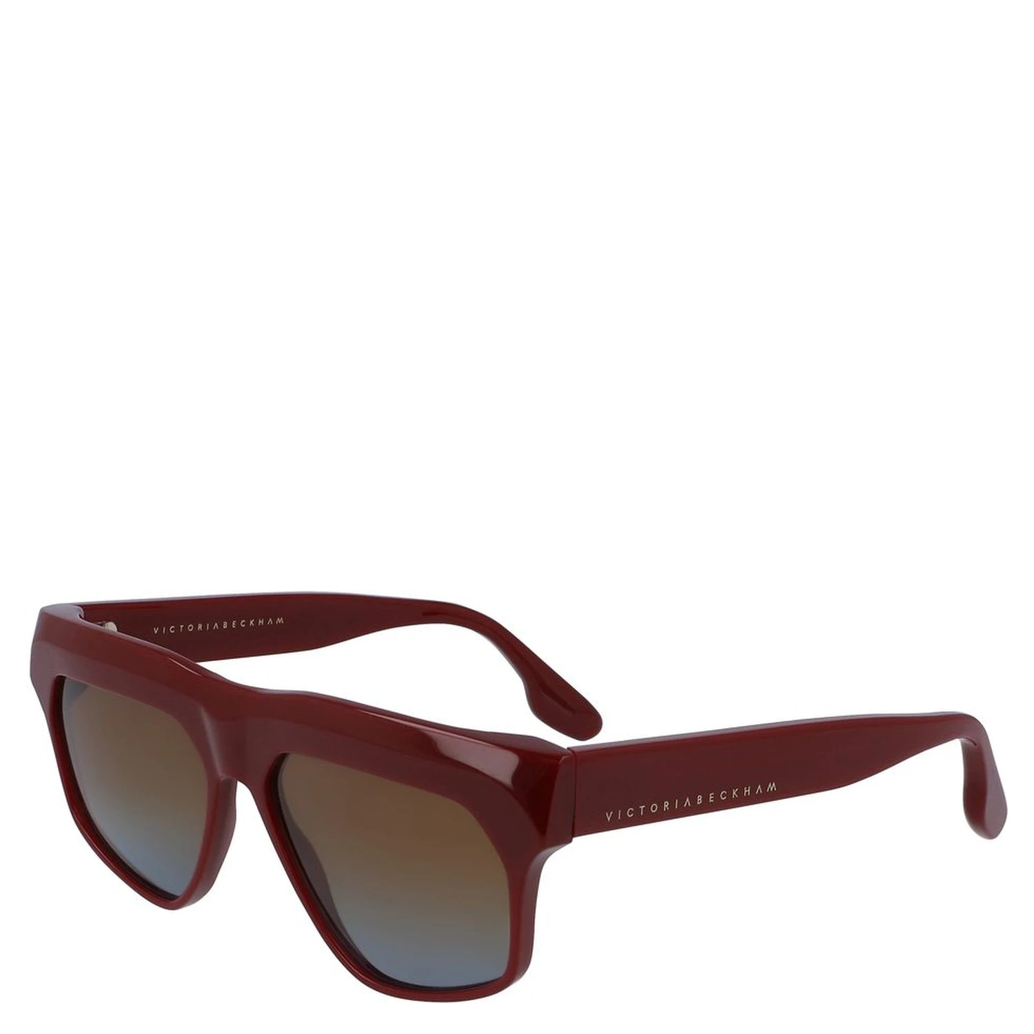 Bordeaux Acetate Sunglasses