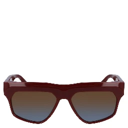 Bordeaux Acetate Sunglasses