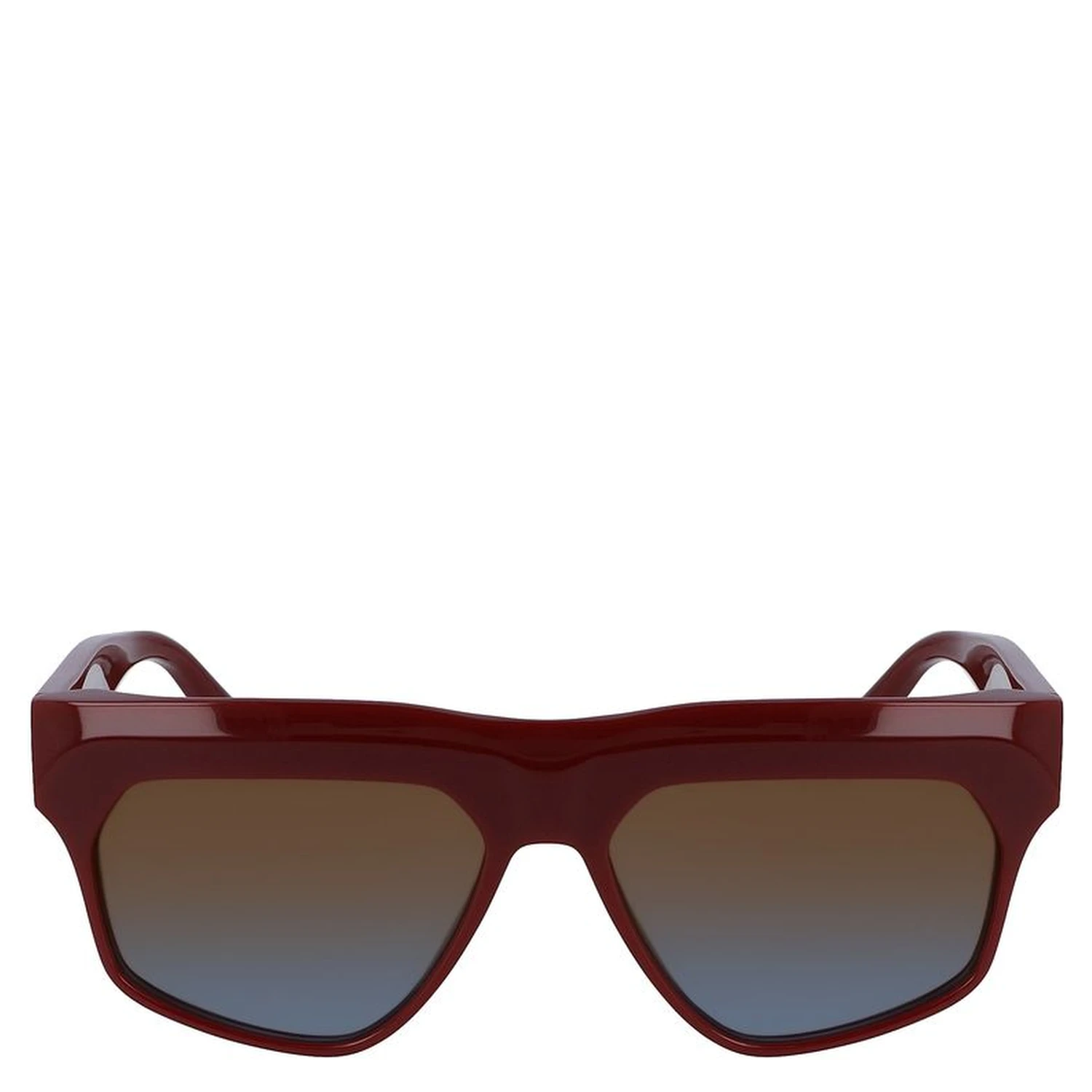 Bordeaux Acetate Sunglasses