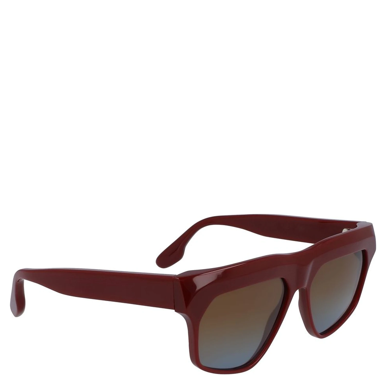 Bordeaux Acetate Sunglasses