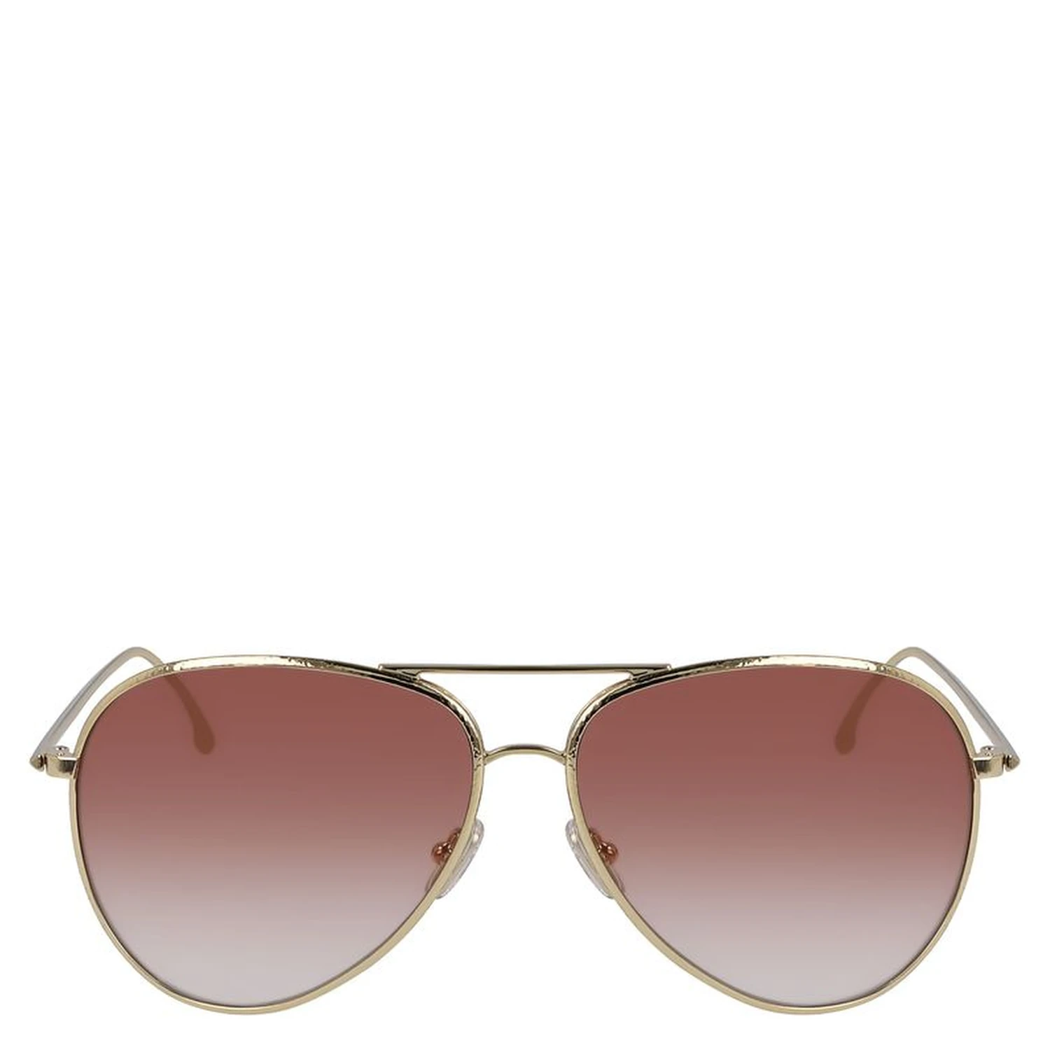 Gold Metal Sunglasses